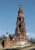 Колокольня Гефсиманского Черниговского скита. 1895–1900 гг. Фотография. 2012 г.