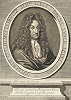 Г. В. Лейбниц. Гравюра. XVIII в.
