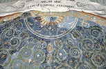 Мозаика в конхе Латеранского баптисте-рия. 432–440 гг.