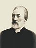 К. Н. Леонтьев. Фотография. 80-е гг. XIX в.