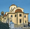 Митрополичий собор Св. Троицы в Мирине. 1865–1866 гг. Архит. З. Филиппотис из Тиноса