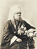 Леонтий (Лебединский), митр. Московский и Коломенский. Фотография. Кон. XIX в.