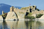 Монастырь Дио-Руни на оз. Латмос (Басра)