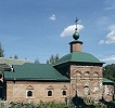 Церковь Успения Пресв. Богородицы. 1621 г. Фотография. 2008 г.