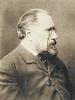 Н. С. Лесков. Фотография. Кон. 80-х гг. XIX в.