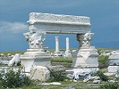 Руины Лаодикии (совр. Турция). Фотография. Нач. XXI в.