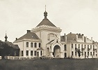 Турковицкий Покровский мон-рь. Фотография. 1910 г.