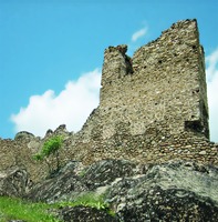 Башня крепости кор. Марко в Прилепе