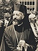 Макарий III, архиеп. Кипрский, во время своего визита в США. 8 июня 1962 г.