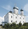 Троицкий собор. 1652–1664 гг. Фотография. 2013 г.