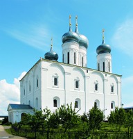 Троицкий собор. 1652–1664 гг. Фотография. 2013 г.