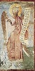 Арх. Гавриил. Роспись собора Христа Спаситебя в г. Цаленджиха, Грузия. 1384–1396 гг. Мастер Мануил Евгеник