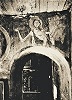 Прп. Мария Египетская. Роспись ц. Спаса на Нередице в Новгороде. 1199 г.