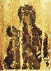 Холмская икона Божией Матери. Кон. XII - нач. XIII в. (Музей волынской иконы, Луцк)