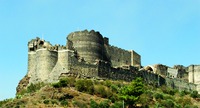 Замок Маргали (Сирия). 1118 — ок. 1130 г.