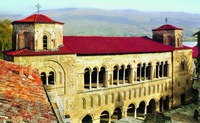 Церковь Св. Софии в Охриде. 40-е гг. XI в.