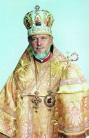 Макарий (Свистун), архиеп. Винницкий и Могилевский. Фотография. 2004 г.