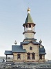 Церковь прп. Макария Алтайского в с. Акутиха Быстроистокского р-на Алтайского края. 2010–2012 гг.