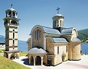 Церковь свт. Николая Чудотворца на Мавровском оз. 2008 г.