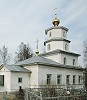 Макариевская церковь. 1909 г. Фотография. 2011 г.