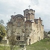 Церковь вмч. Георгия в Старо-Нагоричино. 1317–1318 гг.