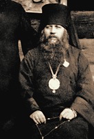 Макарий (Звездов), архиеп. Свердловский и Ирбитский. Фотография. 20-е гг. ХХ в.