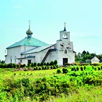 Никольская церковь. 1754 г. Фотография. 2009 г.