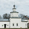 Церковь в честь Успения Пресв. Богородицы. 1732–1735 гг. Фотография. 2012 г.