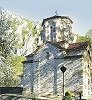 Собор мон-ря Матка. XIV в.