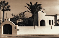 Церковь Успения Пресв. Богородицы в Касабланке. 1958 г.