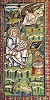 Ап. Матфей. Мозаика ц. Сан-Витале в Равенне. 546–547 гг.