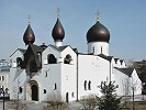 Покровский собор. 1908–1912 гг. Архит. А. В. Щусев. Фотография. 2011 г.