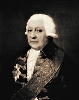 И. И. Мелиссино. Портрет. 1795 г. Неизвестный художник