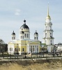 Спасо-Преображенский собор в Рыбинске. 1838–1851 гг.