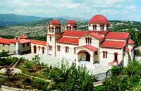 Монастырь Малеви