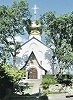 Церковь во имя свт. Николая Чудотворца в Массандре (Ялта, Крым)