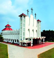 Маланкарская Церковь	Кафедральный собор Мар-Эмия, Катали, Индия