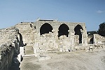 Замковая церковь в Бейт-Гуврине (Израиль). XII в.