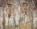 Роспись конхи апсиды ц. вмч. Пантелеимона в Ано-Буларии. 991–992 гг.