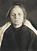 Прмц. Мария Журавлёва. Фотография. Таганская тюрьма. 1937 г.