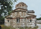 Церковь Спасителя в Гарденице. Ок. 1300 г.