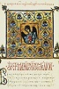 Символ ап. Матфея (ангел). Миниатюра из Евангелия. Ок. 1330 г. (Bodl. Selden Supra 6)