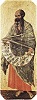 Прор. Малахия. 1308–1311 гг. Худож. Дуччо ди Буонинсенья (Музей собора, Сиена)