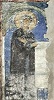 Образ Божией Матери Параклесис. Фреска Спасо-Преображенского собора Мирожского мон-ря, Псков. Ок. 1140 г.