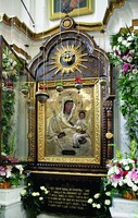 Минская икона Божией Матери (Свято-Духовский кафедральный собор, Минск)