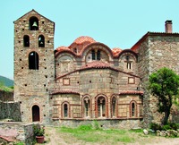 Мон-рь вмч. Димитрия (митрополия). 1263–1272 гг.