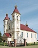 Воскресенская церковь в Клецке. 1683 г. Фотография. 2015 г.
