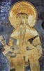Блгв. кор. Милутин. Роспись кафоликона мон-ря Хиландар. 1321 г.