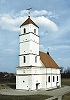 Церковь Преображения Господня в Заславле. 1577 г. Фотография. 2009 г.