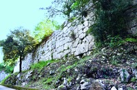 Самнитские укрепления в Монте-Кассино. IV–III до Р. Х.